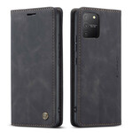 Flip Cover Samsung Galaxy S10 Lite CASEME Simili Cuir Flip Cover Samsung Galaxy S10 Lite CASEME Simili Cuir