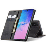 Flip Cover Samsung Galaxy S10 Lite CASEME Simili Cuir Flip Cover Samsung Galaxy S10 Lite CASEME Simili Cuir