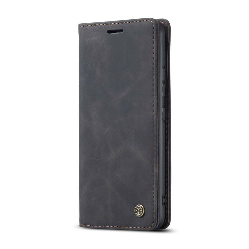 Flip Cover Samsung Galaxy S10 Lite CASEME Simili Cuir Flip Cover Samsung Galaxy S10 Lite CASEME Simili Cuir