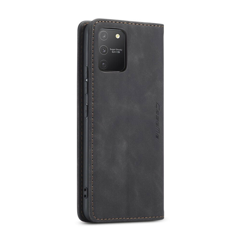 Flip Cover Samsung Galaxy S10 Lite CASEME Simili Cuir Flip Cover Samsung Galaxy S10 Lite CASEME Simili Cuir