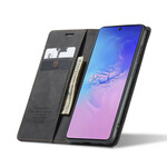 Flip Cover Samsung Galaxy S10 Lite CASEME Simili Cuir Flip Cover Samsung Galaxy S10 Lite CASEME Simili Cuir