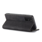 Flip Cover Samsung Galaxy S10 Lite CASEME Simili Cuir Flip Cover Samsung Galaxy S10 Lite CASEME Simili Cuir