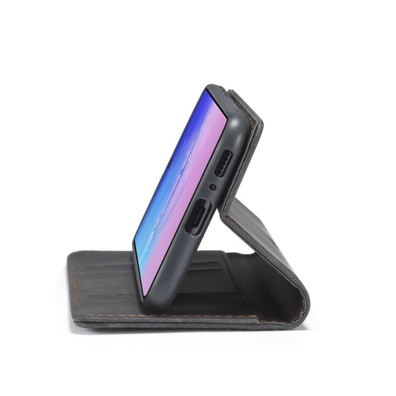 Flip Cover Samsung Galaxy S10 Lite CASEME Simili Cuir Flip Cover Samsung Galaxy S10 Lite CASEME Simili Cuir