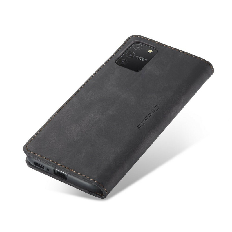 Flip Cover Samsung Galaxy S10 Lite CASEME Simili Cuir Flip Cover Samsung Galaxy S10 Lite CASEME Simili Cuir