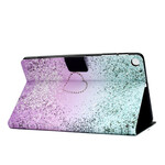 Housse Samsung Galaxy Tab S6 Lite Paillettes Brillantes