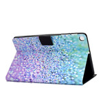 Housse Samsung Galaxy Tab S6 Lite Paillettes Brillantes
