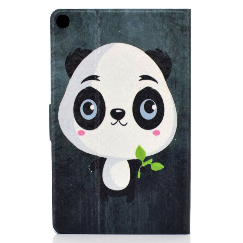 Housse Samsung Galaxy Tab S6 Lite Little Panda Housse Samsung Galaxy Tab S6 Lite Little Panda