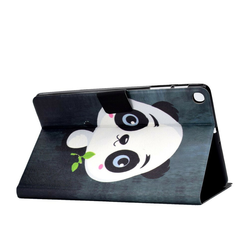 Housse Samsung Galaxy Tab S6 Lite Little Panda Housse Samsung Galaxy Tab S6 Lite Little Panda