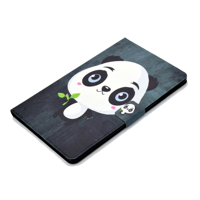 Housse Samsung Galaxy Tab S6 Lite Little Panda Housse Samsung Galaxy Tab S6 Lite Little Panda