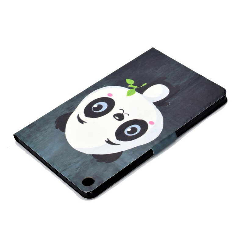 Housse Samsung Galaxy Tab S6 Lite Little Panda