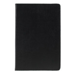 Housse Samsung Galaxy Tab S6 Lite Rotative à 360° Simili Cuir Litchi Housse Samsung Galaxy Tab S6 Lite Rotative à 360° Simili Cuir Litchi