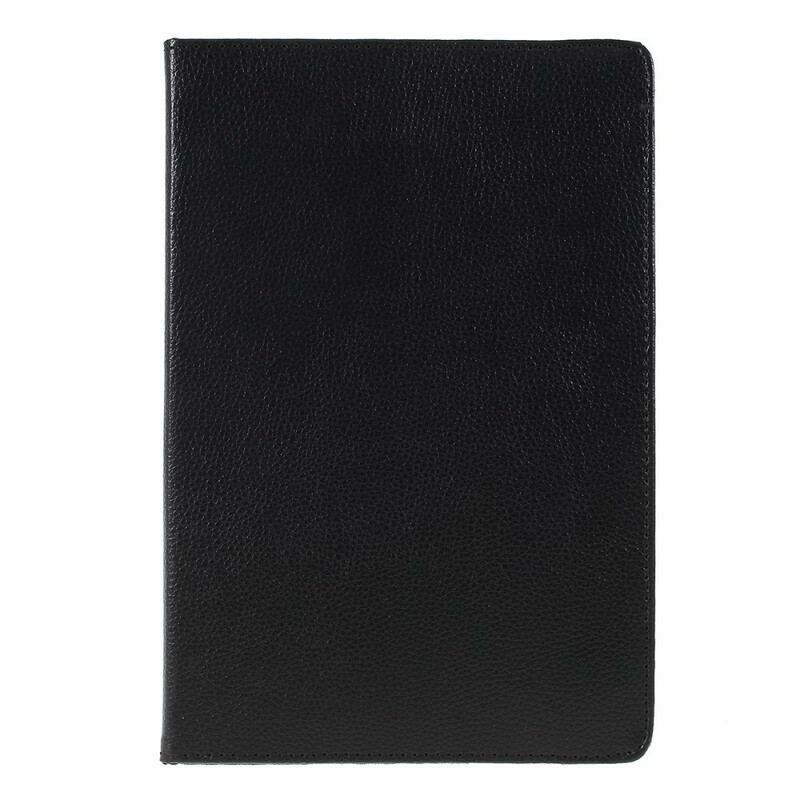 Housse Samsung Galaxy Tab S6 Lite Rotative à 360° Simili Cuir Litchi Housse Samsung Galaxy Tab S6 Lite Rotative à 360° Simili Cuir Litchi