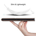 Housse Samsung Galaxy Tab S6 Lite Business Multi-fonctionnelle