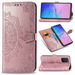 Housse Samsung Galaxy S10 Lite Mandala Moyen Age Housse Samsung Galaxy S10 Lite Mandala Moyen Age