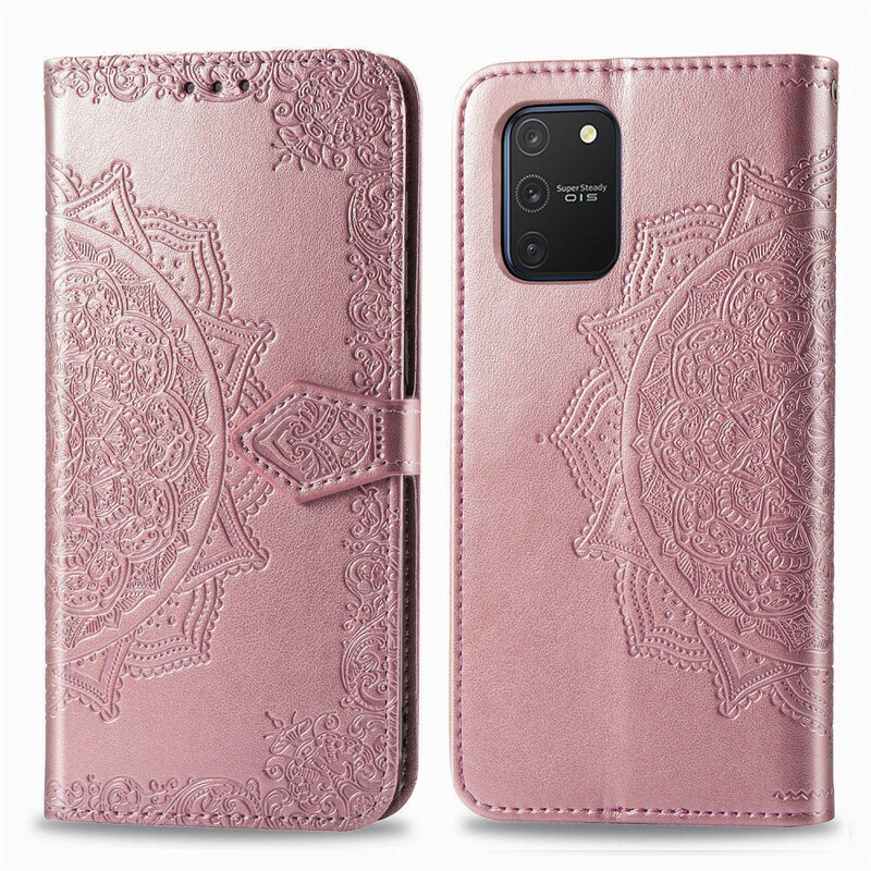 Housse Samsung Galaxy S10 Lite Mandala Moyen Age Housse Samsung Galaxy S10 Lite Mandala Moyen Age