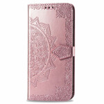 Housse Samsung Galaxy S10 Lite Mandala Moyen Age Housse Samsung Galaxy S10 Lite Mandala Moyen Age