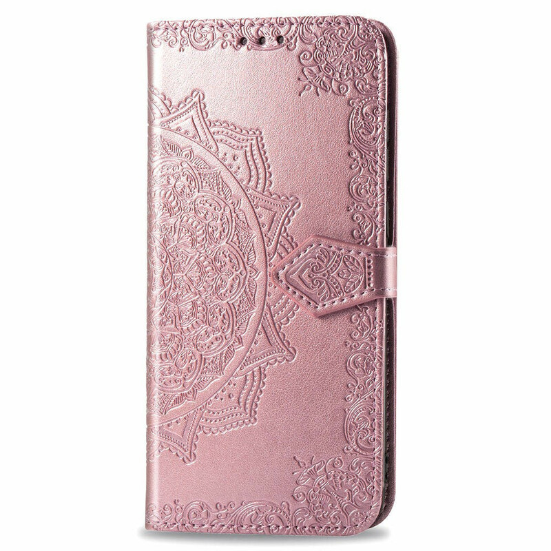 Housse Samsung Galaxy S10 Lite Mandala Moyen Age Housse Samsung Galaxy S10 Lite Mandala Moyen Age