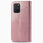 Housse Samsung Galaxy S10 Lite Mandala Moyen Age Housse Samsung Galaxy S10 Lite Mandala Moyen Age