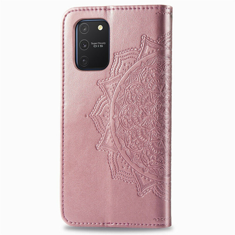 Housse Samsung Galaxy S10 Lite Mandala Moyen Age Housse Samsung Galaxy S10 Lite Mandala Moyen Age