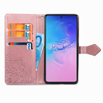 Housse Samsung Galaxy S10 Lite Mandala Moyen Age Housse Samsung Galaxy S10 Lite Mandala Moyen Age