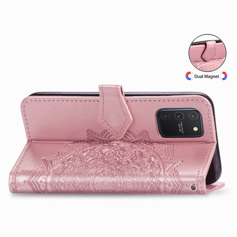 Housse Samsung Galaxy S10 Lite Mandala Moyen Age Housse Samsung Galaxy S10 Lite Mandala Moyen Age