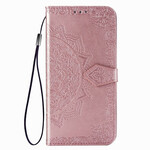 Housse Samsung Galaxy S10 Lite Mandala Moyen Age Housse Samsung Galaxy S10 Lite Mandala Moyen Age