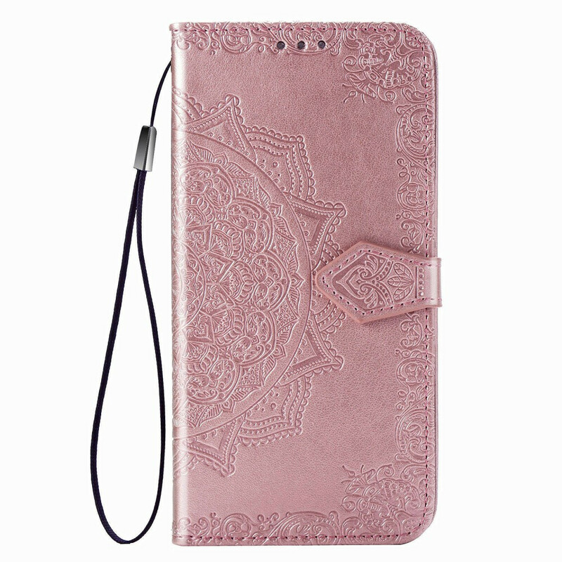 Housse Samsung Galaxy S10 Lite Mandala Moyen Age Housse Samsung Galaxy S10 Lite Mandala Moyen Age