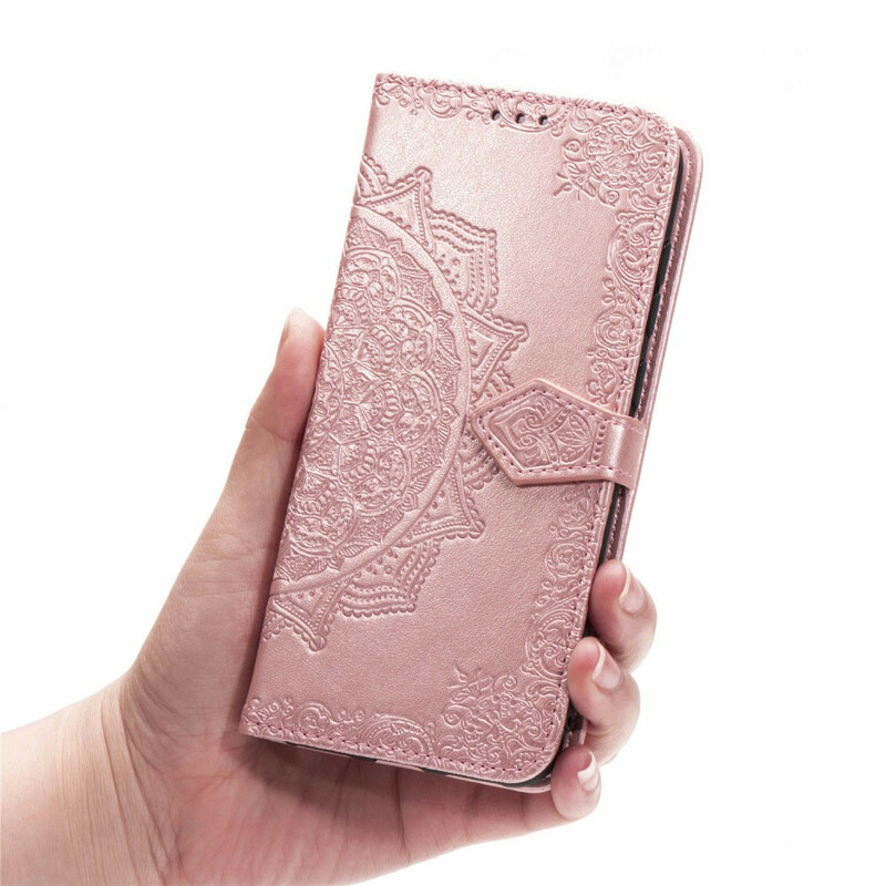 Housse Samsung Galaxy S10 Lite Mandala Moyen Age Housse Samsung Galaxy S10 Lite Mandala Moyen Age