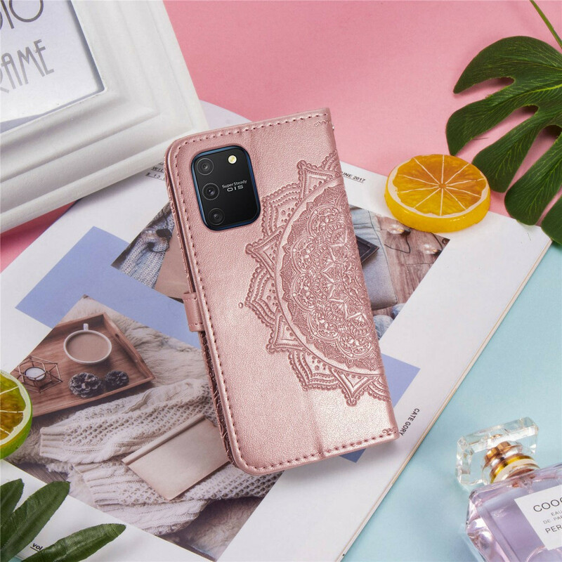 Housse Samsung Galaxy S10 Lite Mandala Moyen Age Housse Samsung Galaxy S10 Lite Mandala Moyen Age