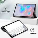 Smart Case Samsung Galaxy Tab S6 Lite Renforcée Don't Touch Me Smart Case Samsung Galaxy Tab S6 Lite Renforcée Don't Touch Me