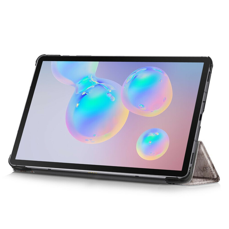Smart Case Samsung Galaxy Tab S6 Lite Renforcée Don't Touch Me Smart Case Samsung Galaxy Tab S6 Lite Renforcée Don't Touch Me