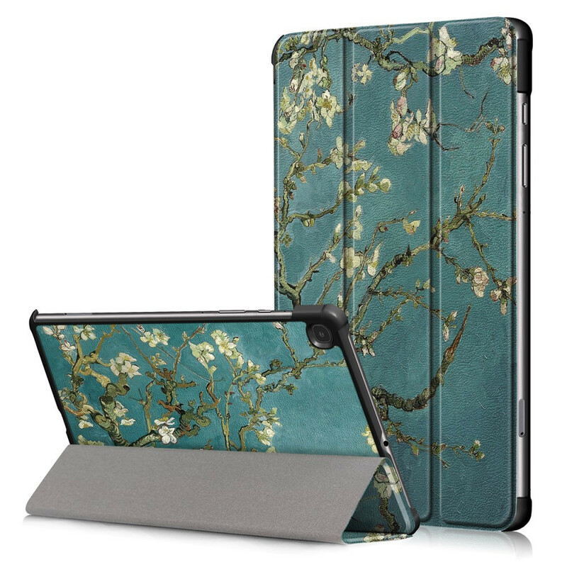 Smart Case Samsung Galaxy Tab S6 Lite Renforcée Branches