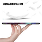 Smart Case Samsung Galaxy Tab S6 Lite Renforcée Espace