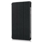 Smart Case Samsung Galaxy Tab S6 Lite Simili Cuir Coins Renforcés