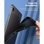 Coque Samsung Galaxy Tab S6 Lite Givrée Mate
