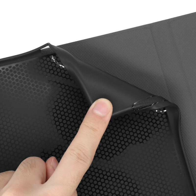 Étui Samsung Galaxy Tab S6 Lite Tissu Étui Samsung Galaxy Tab S6 Lite Tissu