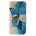 Housse Samsung Galaxy S7 Edge Butterflies Housse Samsung Galaxy S7 Edge Butterflies