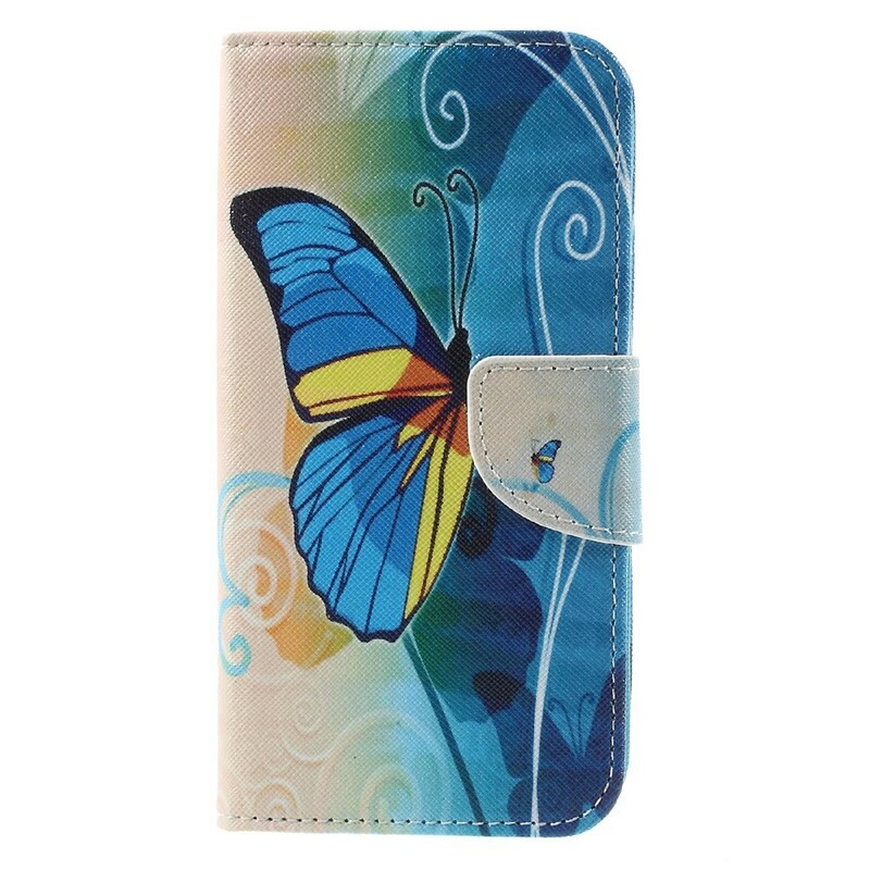 Housse Samsung Galaxy S7 Edge Butterflies Housse Samsung Galaxy S7 Edge Butterflies