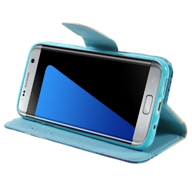 Housse Samsung Galaxy S7 Edge Butterflies Housse Samsung Galaxy S7 Edge Butterflies