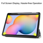 Smart Case Samsung Galaxy Tab S6 Lite Porte-Crayon Graffitis Smart Case Samsung Galaxy Tab S6 Lite Porte-Crayon Graffitis