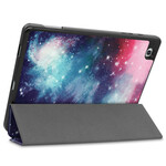 Smart Case Samsung Galaxy Tab S6 Lite Porte-Crayon Espace