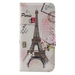 Housse Samsung Galaxy S7 Edge Élégante Tour Eiffel Housse Samsung Galaxy S7 Edge Élégante Tour Eiffel