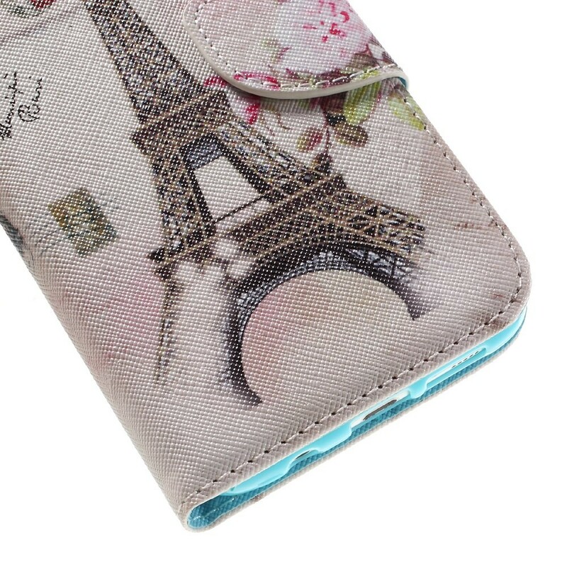 Housse Samsung Galaxy S7 Edge Élégante Tour Eiffel Housse Samsung Galaxy S7 Edge Élégante Tour Eiffel