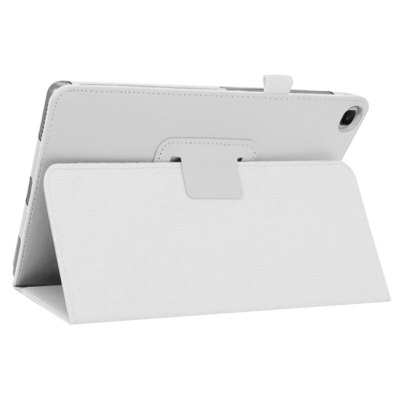 Housse Samsung Galaxy Tab S6 Lite 2 Volets Simili Cuir Litchi Housse Samsung Galaxy Tab S6 Lite 2 Volets Simili Cuir Litchi