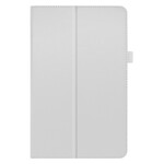 Housse Samsung Galaxy Tab S6 Lite 2 Volets Simili Cuir Litchi Housse Samsung Galaxy Tab S6 Lite 2 Volets Simili Cuir Litchi