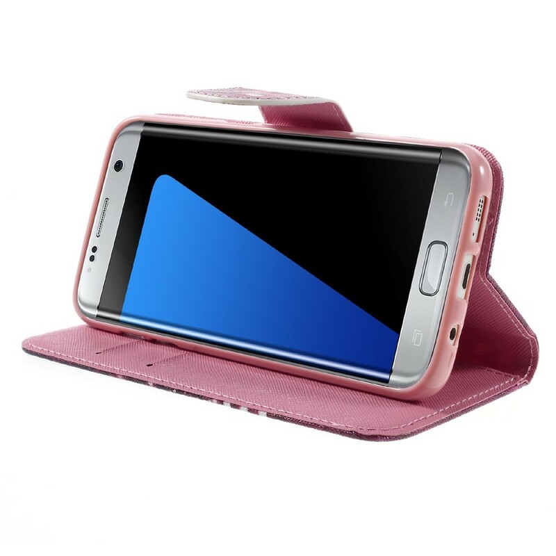 Housse Samsung Galaxy S7 Edge Keep Calm and Sparkle Housse Samsung Galaxy S7 Edge Keep Calm and Sparkle
