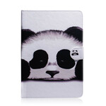 Housse Samsung Galaxy Tab S6 Lite Tête de Panda