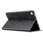 Étui Samsung Galaxy Tab S6 Lite Effet Cuir Géométrie Étui Samsung Galaxy Tab S6 Lite Effet Cuir Géométrie