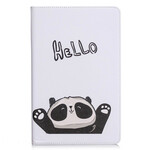 Étui Samsung Galaxy Tab S6 Lite Hello Panda