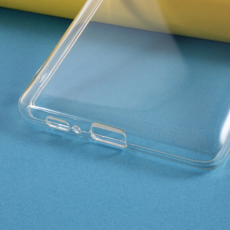 Coque Samsung Galaxy S10 Lite Transparente Simple